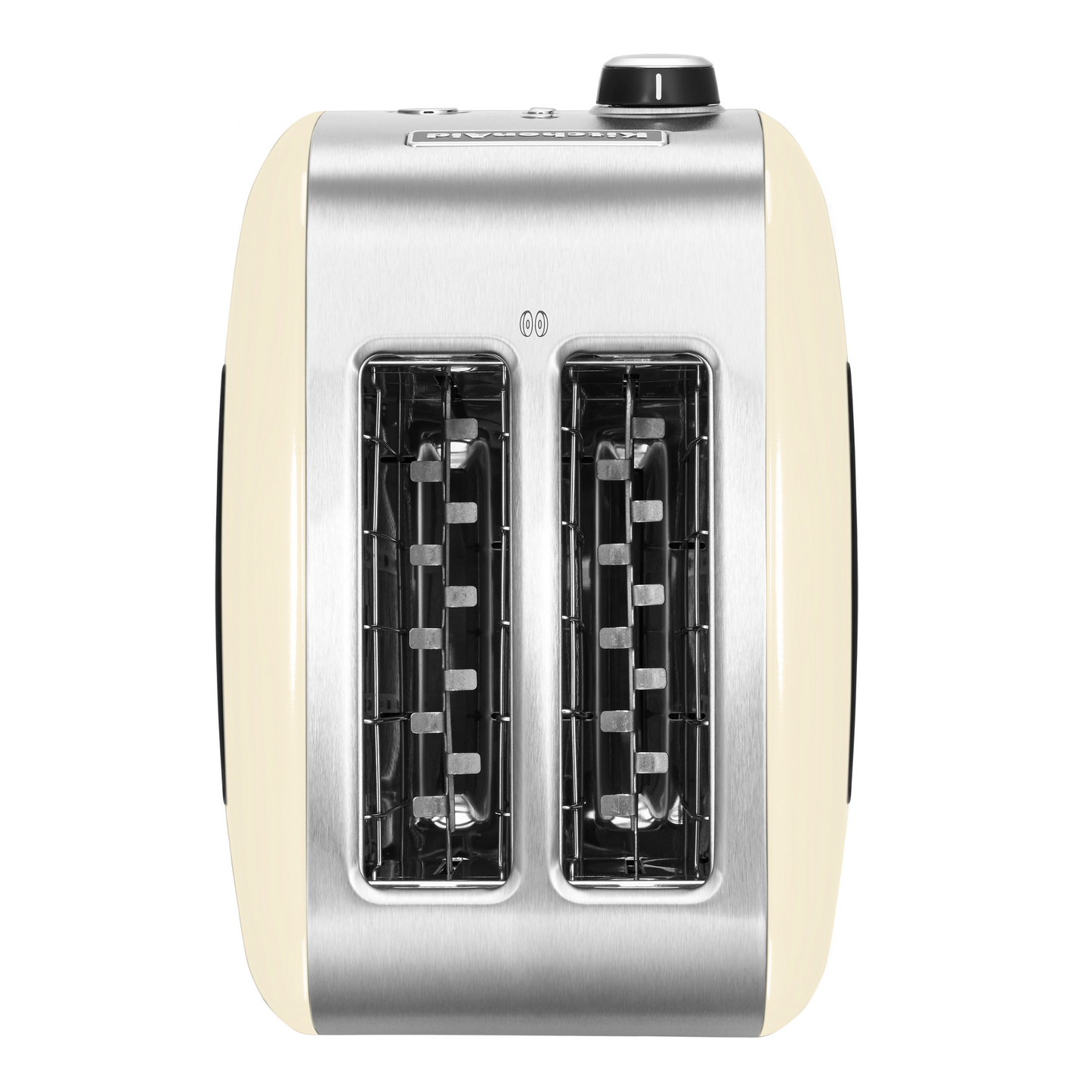 KitchenAid Toaster 2 Scheiben 5KMT221EAC Creme