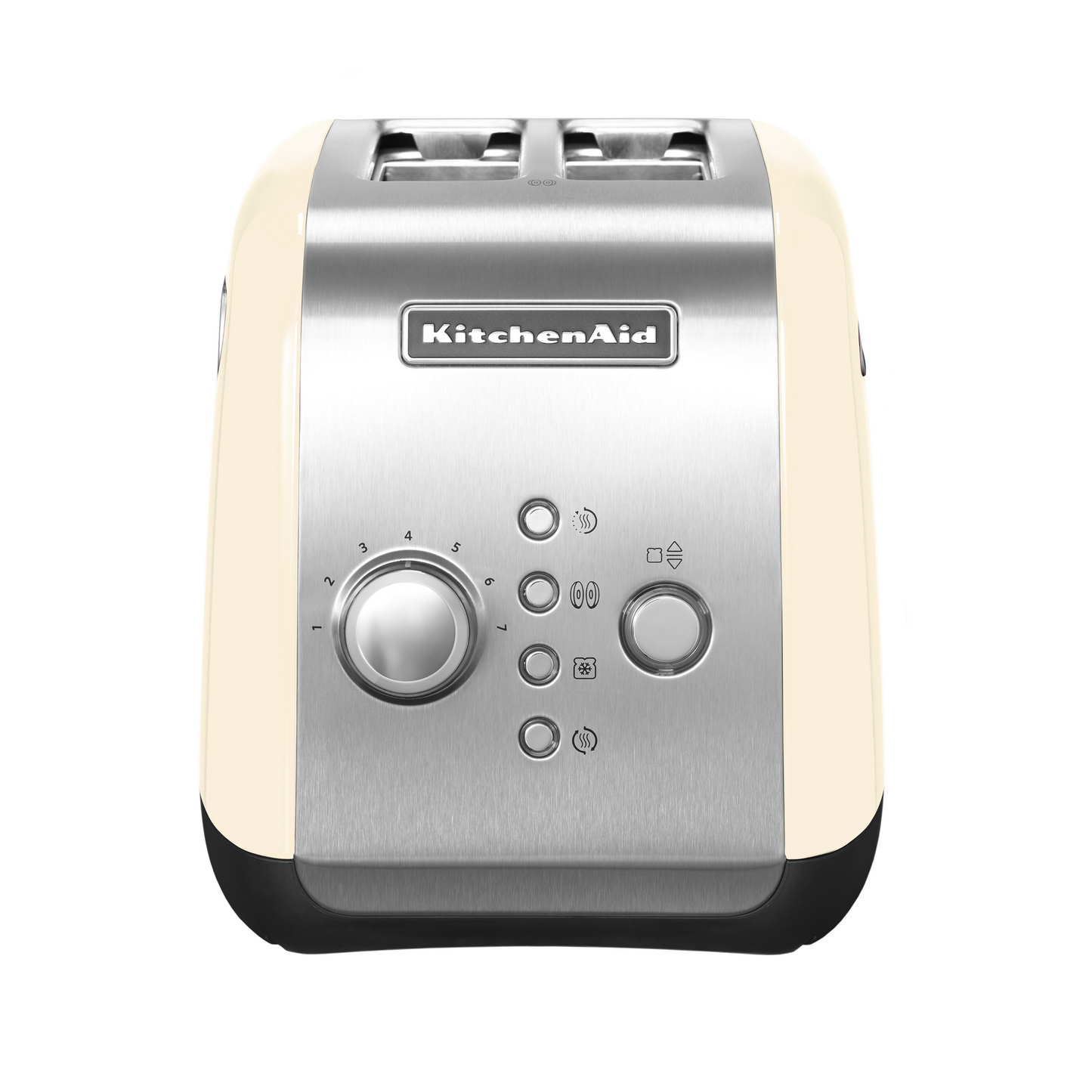 KitchenAid Toaster 2 Scheiben 5KMT221EAC Creme