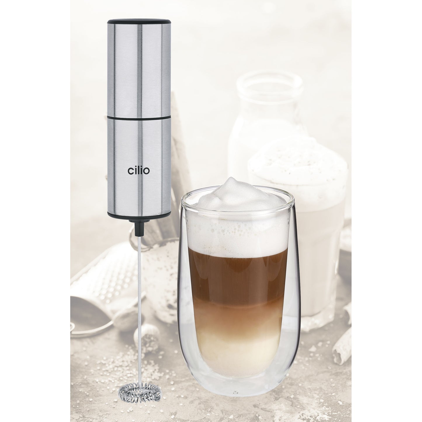 Milchaufschäumer BARISTA