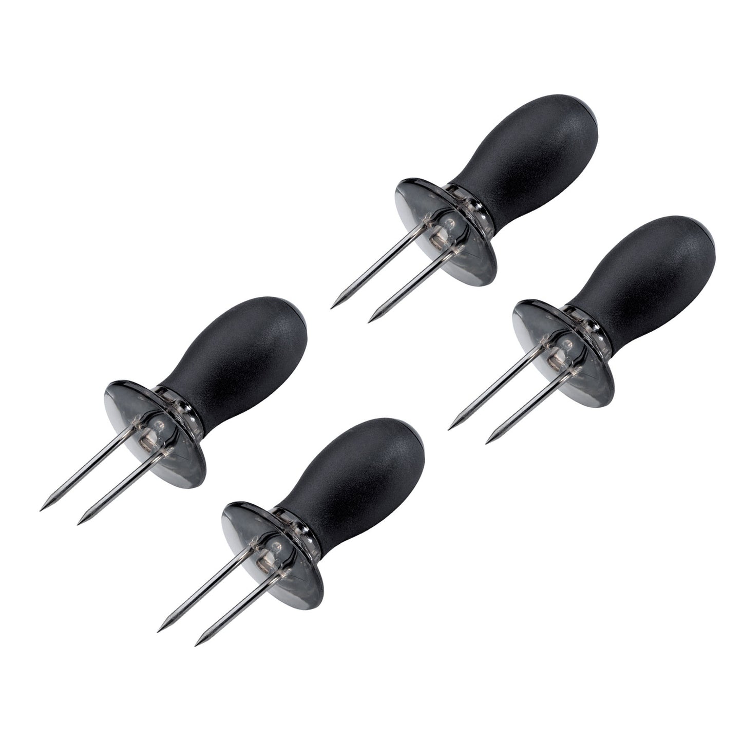 Maiskolbenhalter, 4er-Set