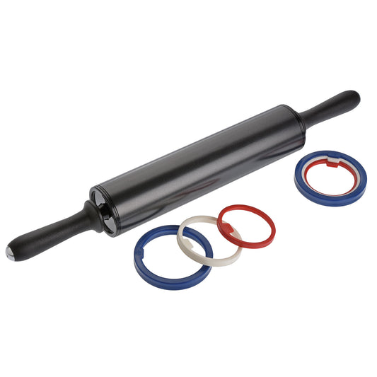 Teigrolle verstellbar