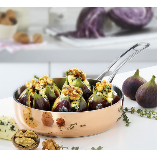 Mini Bratpfanne CULINOX XL 16 cm