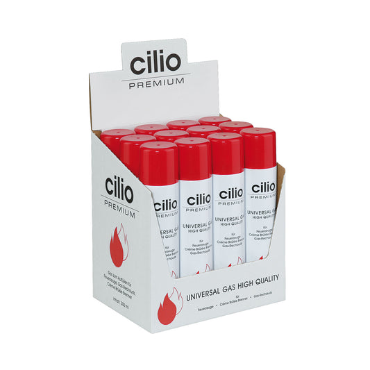 Gas für Feuerzeuge 300 ml