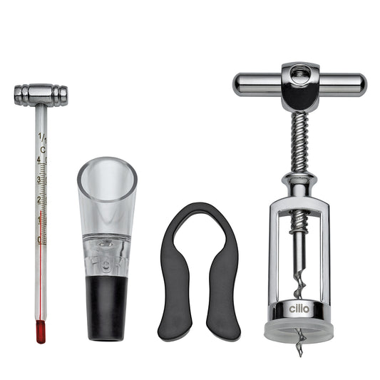 Weinset LOMBARDIA 4-tlg.