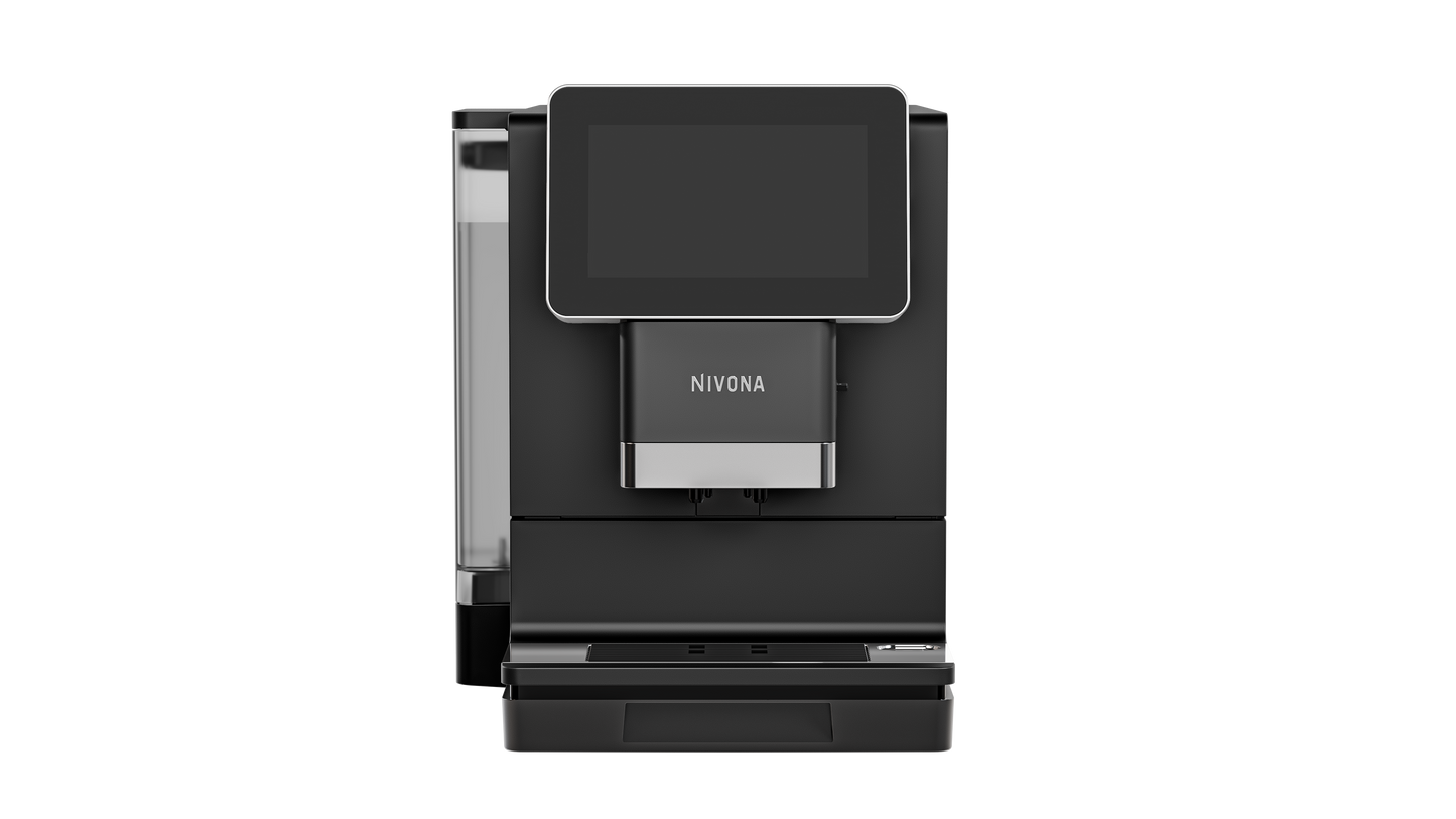 NIVONA NIVO 9101: Premium Kaffeevollautomat mit 5 Aromaprofilen, EasyClean+ Milchsystem & Chilled Brew – Genuss auf Knopfdruck