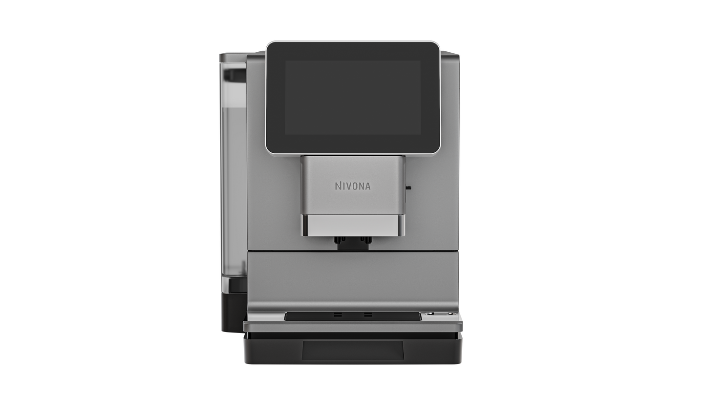 NIVONA NIVO 9103: Premium Kaffeevollautomat mit 5 Aromaprofilen, EasyClean+ Milchsystem & Chilled Brew – Genuss auf Knopfdruck