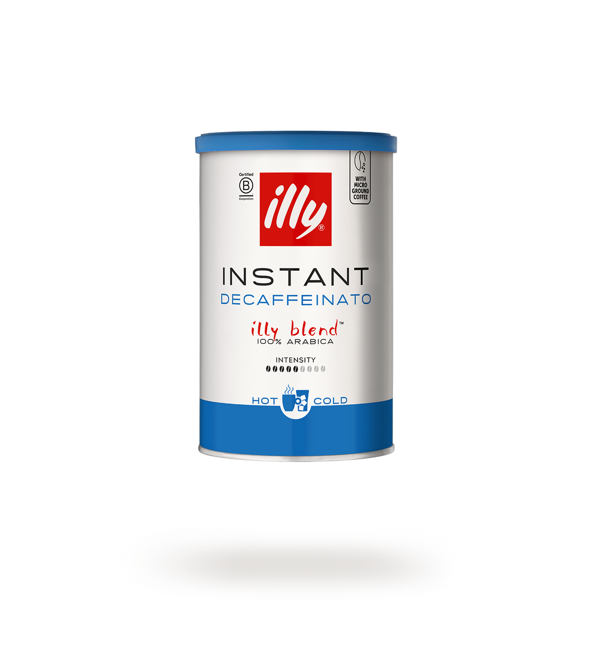 illy Decaf entkoffeiniert löslicher Kaffee 95 g