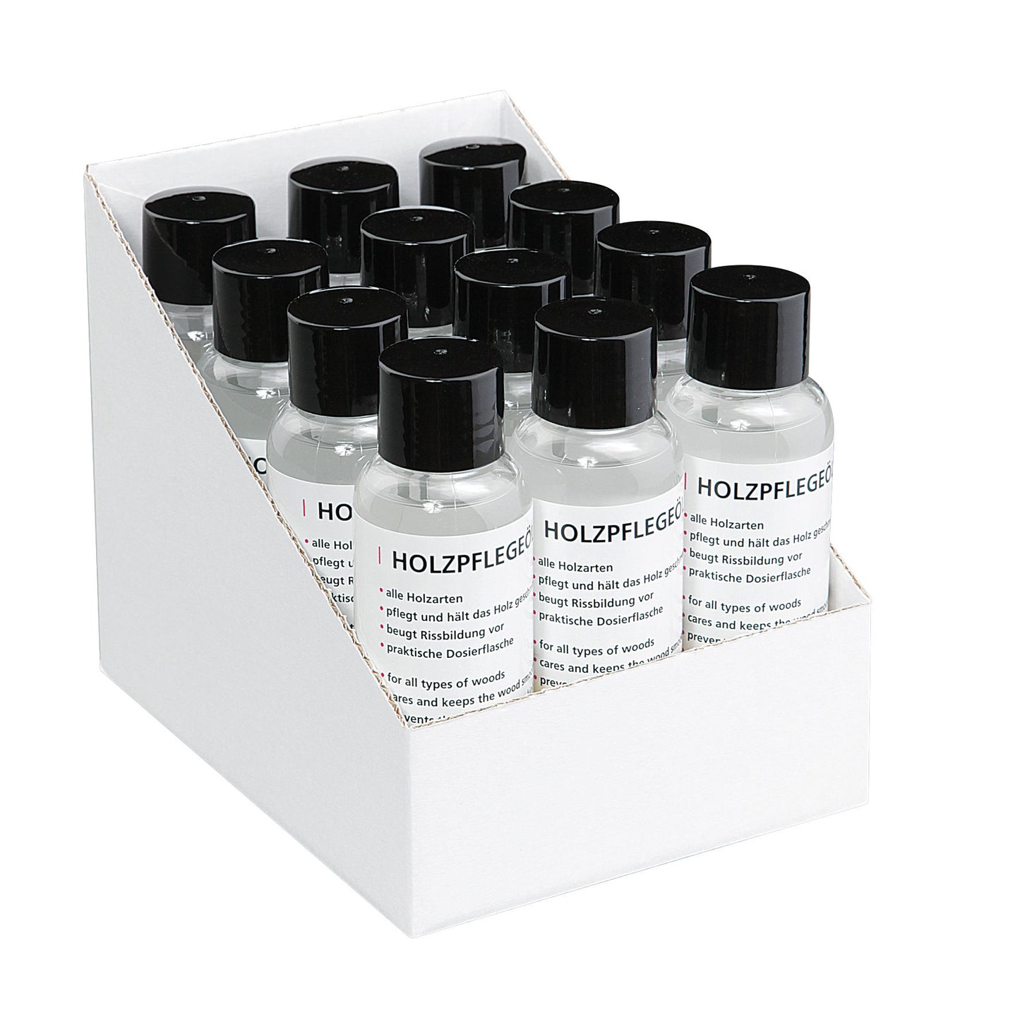 Holzpflegeöl, 100 ml