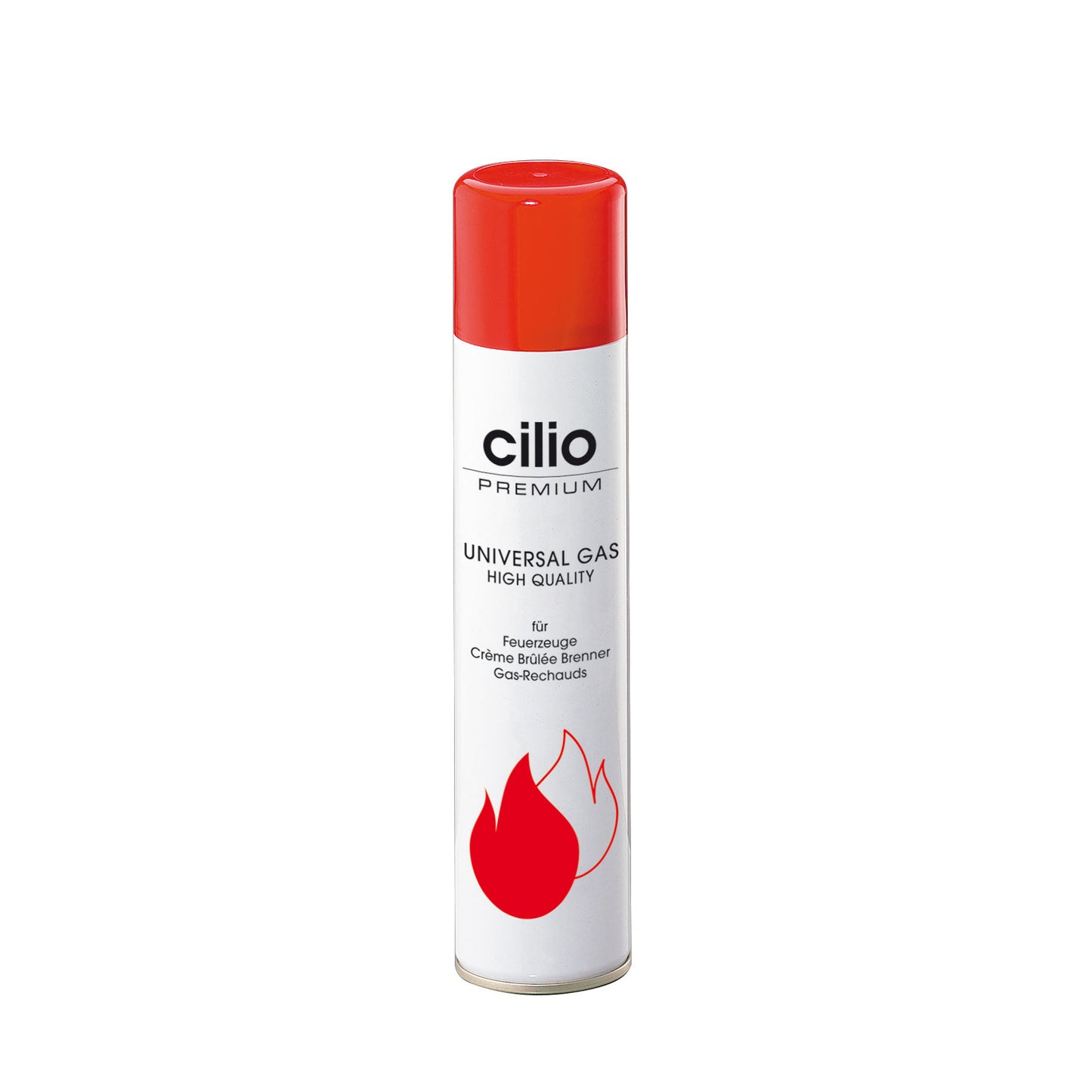 Gas für Feuerzeuge 300 ml