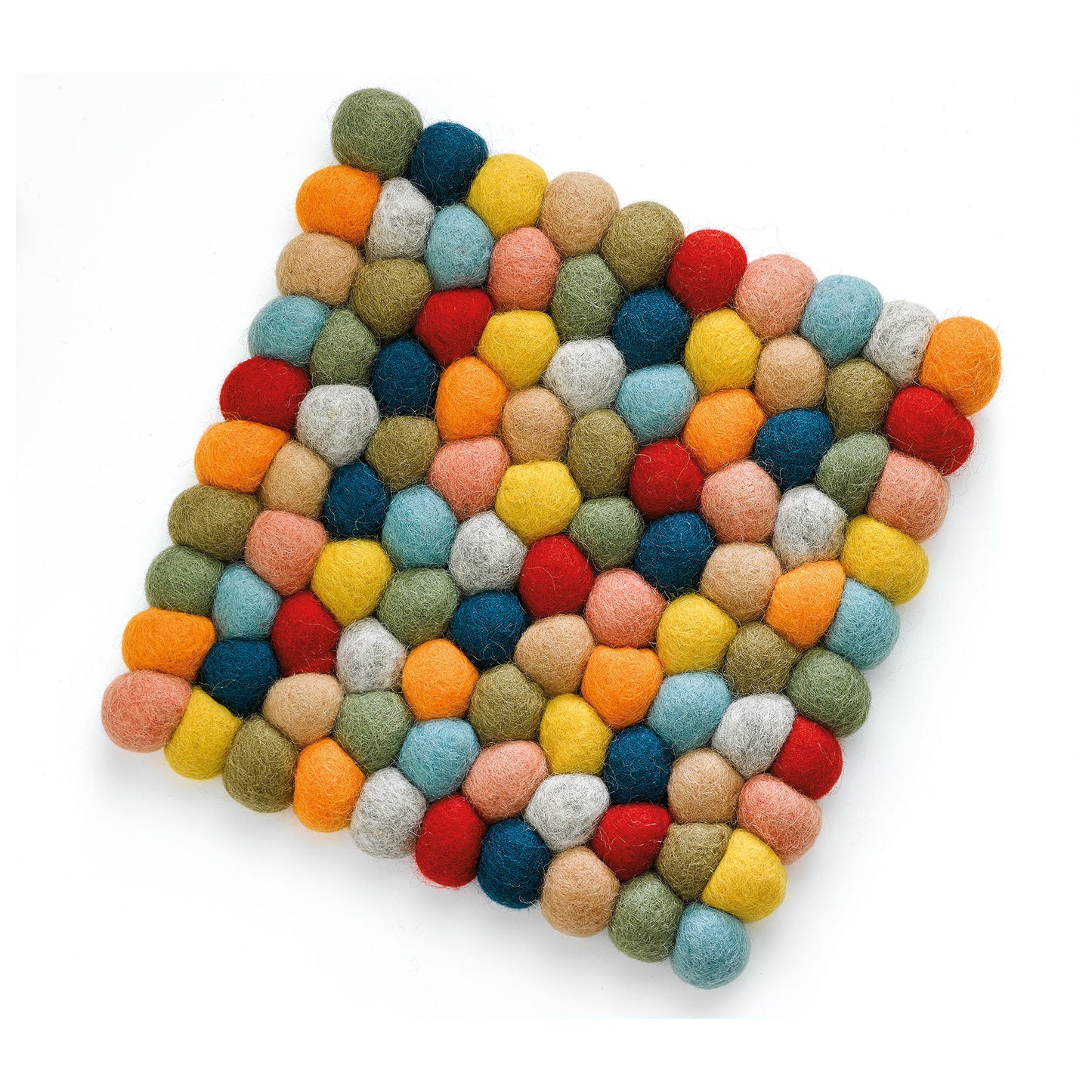 Untersetzer LANA COLORE quadratisch