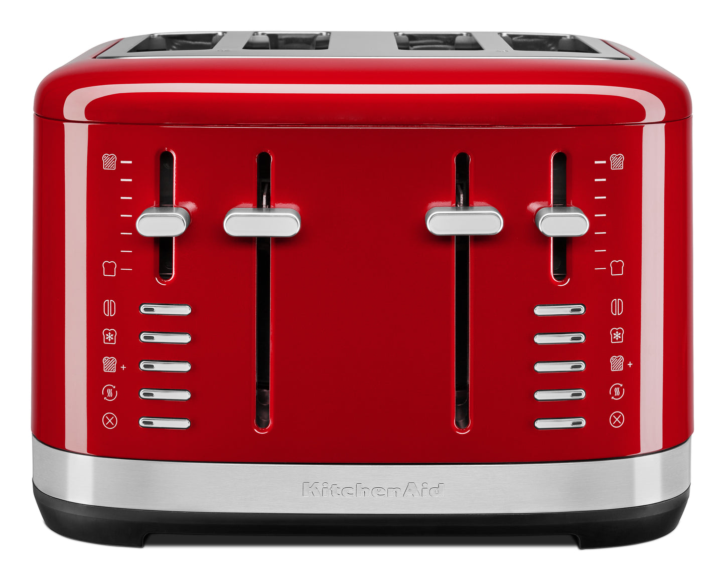 KitchenAid 4 Scheiben Toaster 5KMT4109