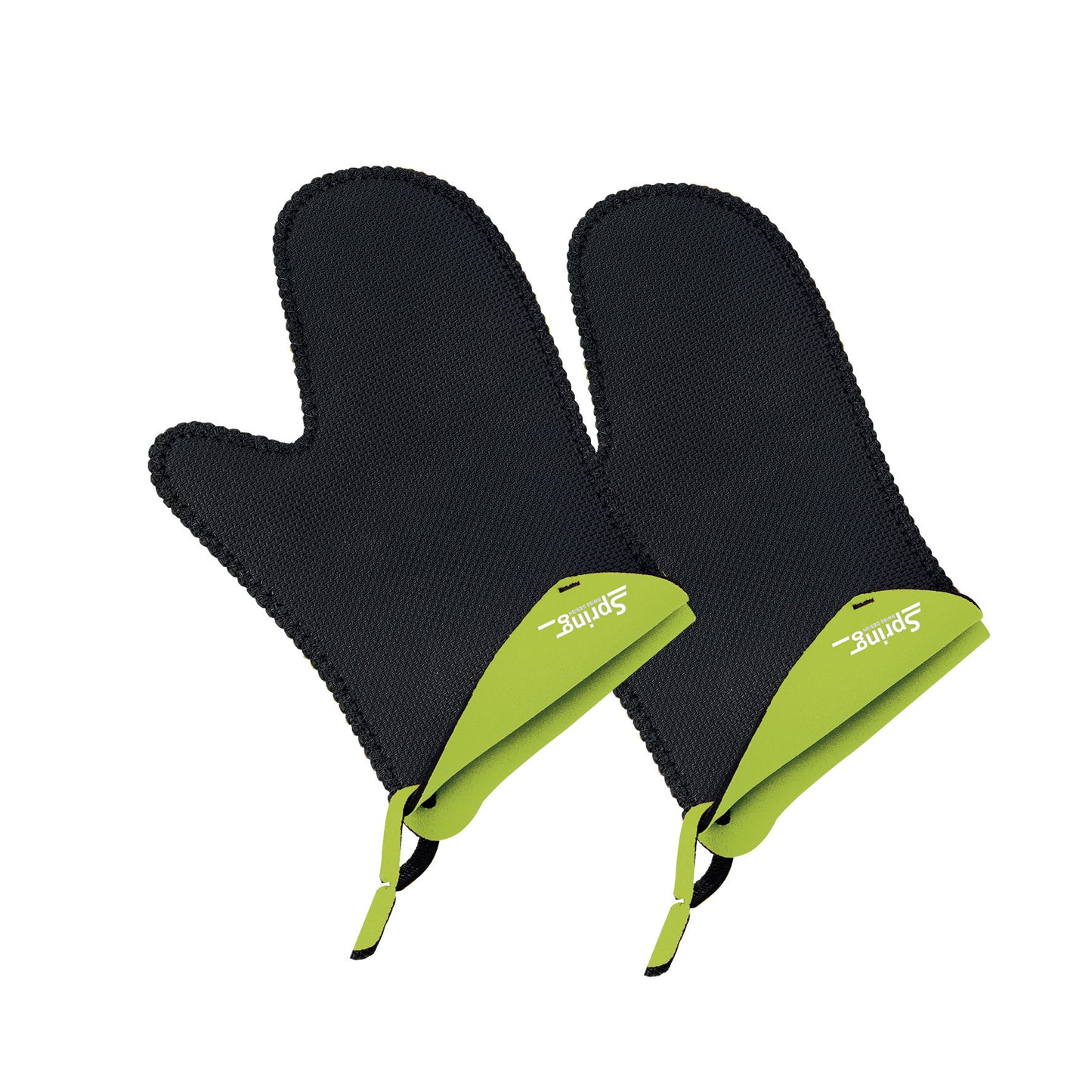 Handschuh kurz hellgrün 1 Paar