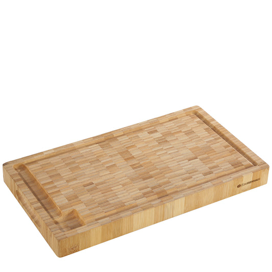 Hackblock, Bambus45 x 25 x 4 cm