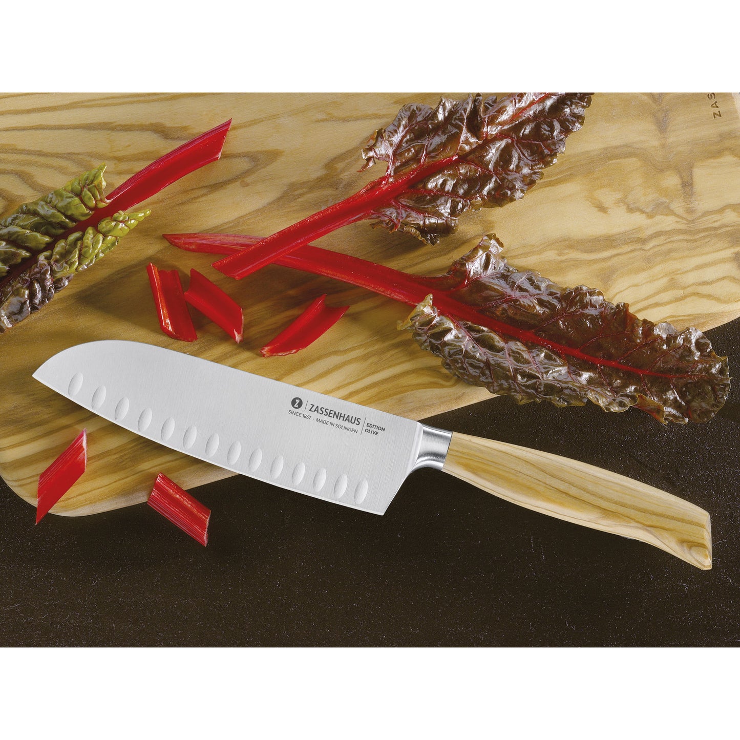 Santokumesser 16 cm
