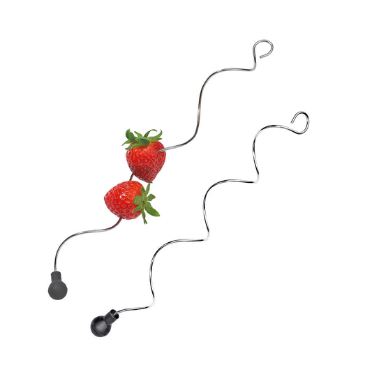 Fruchtspieße FRUTTA 2er-Set