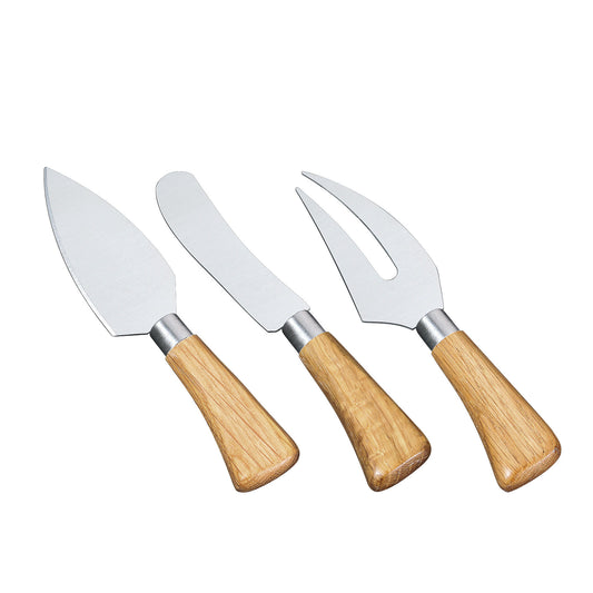 Käsemesser 3-tlg.