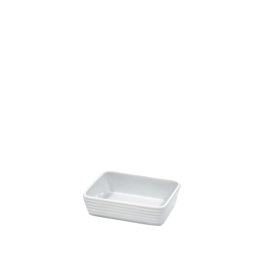 Auflaufform rechteckig 12 cm