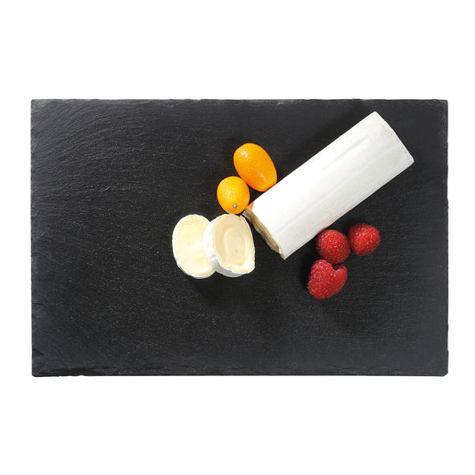 Servierplatte rechteckig