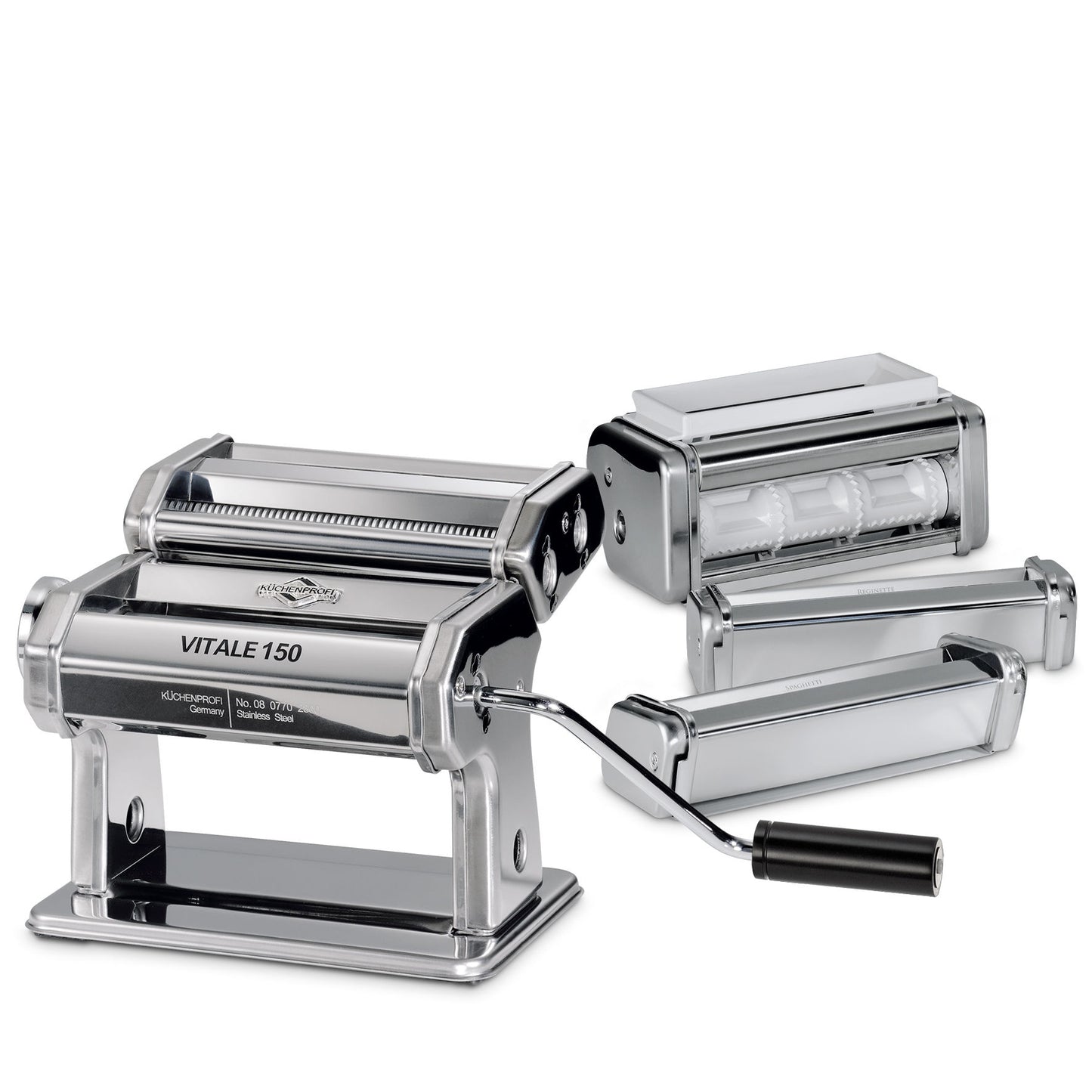 Nudelmaschinen-Set Classic VITALE 150