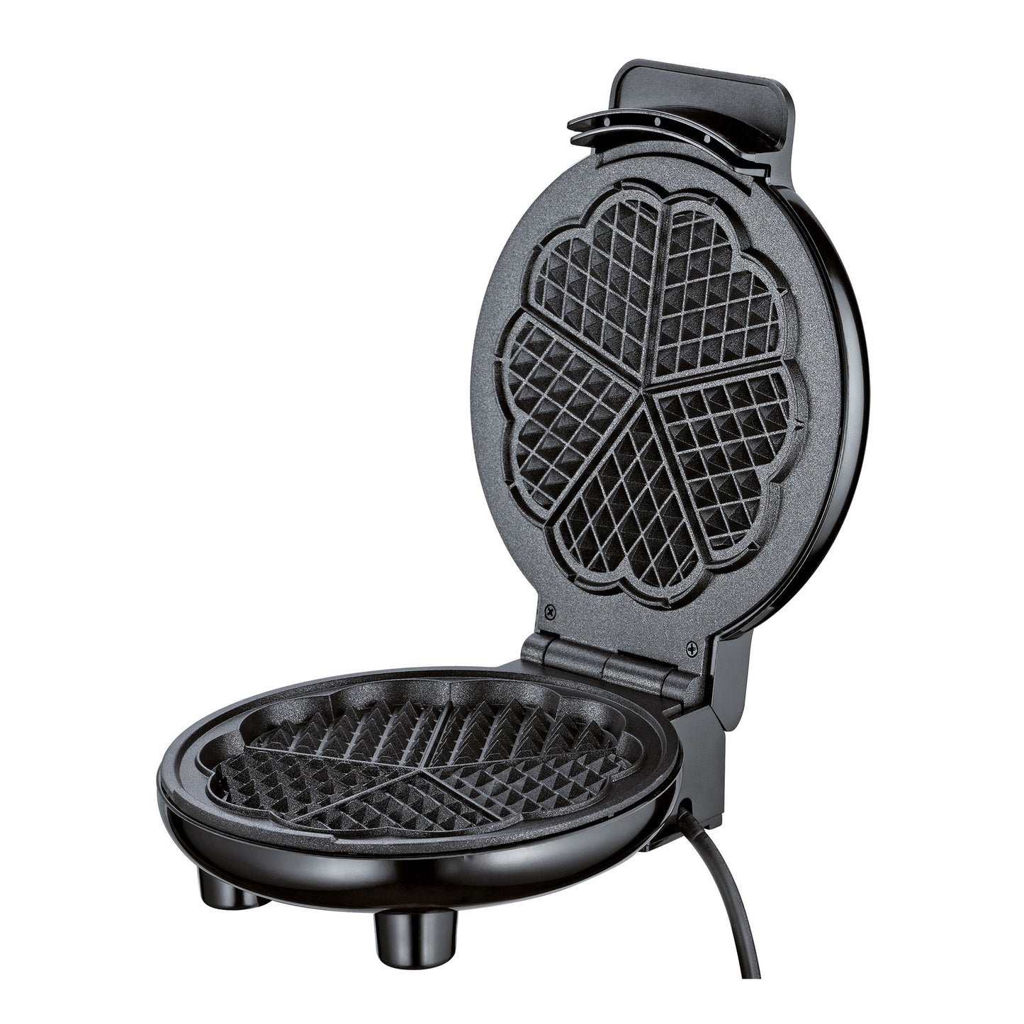 Waffeleisen CLASSIC, Herz