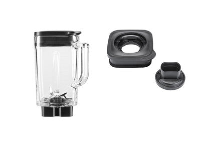 KitchenAid Behälter 5KSB2048JGA aus Glas für Artisan K400 Standmixer