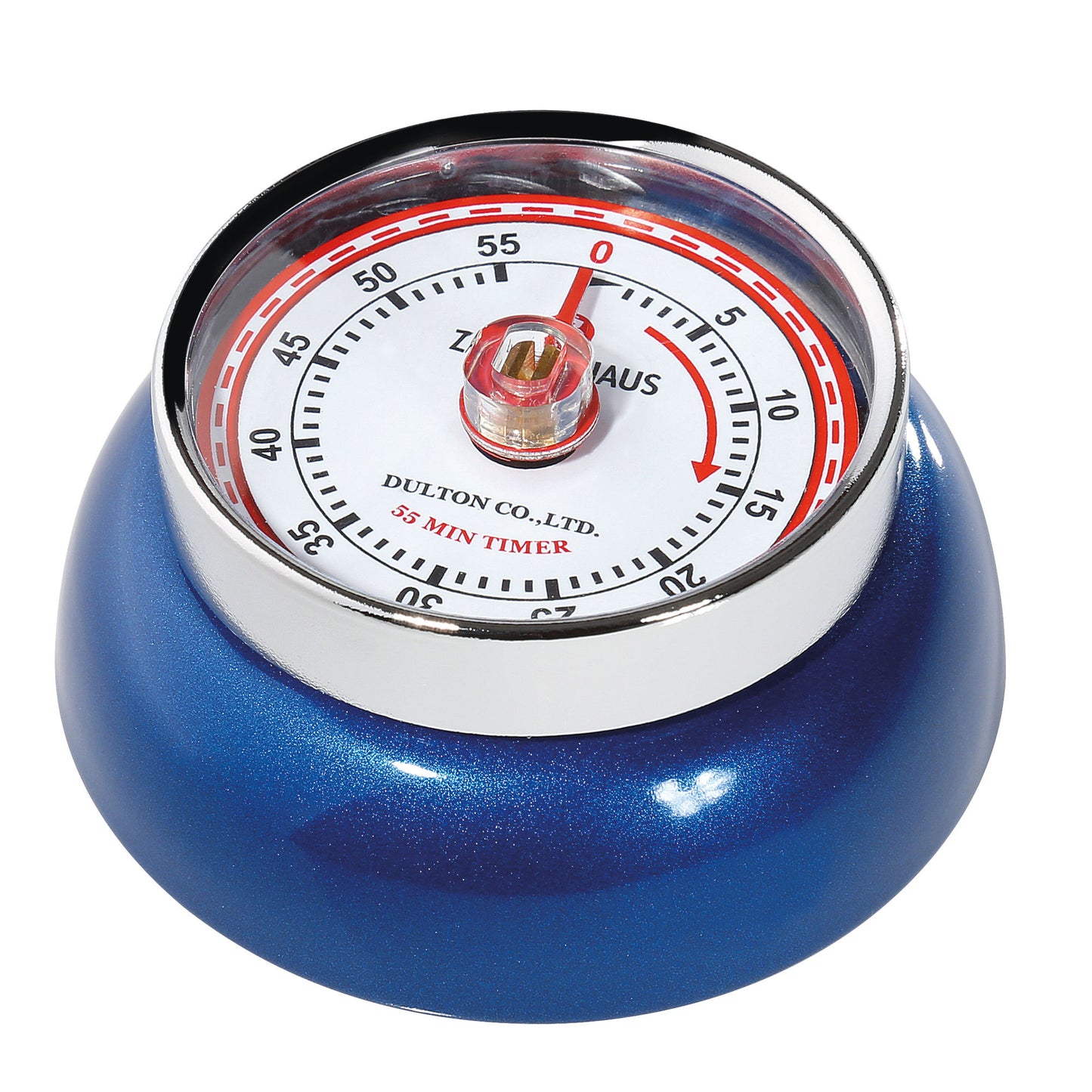 Küchentimer SPEED, blau metallic
