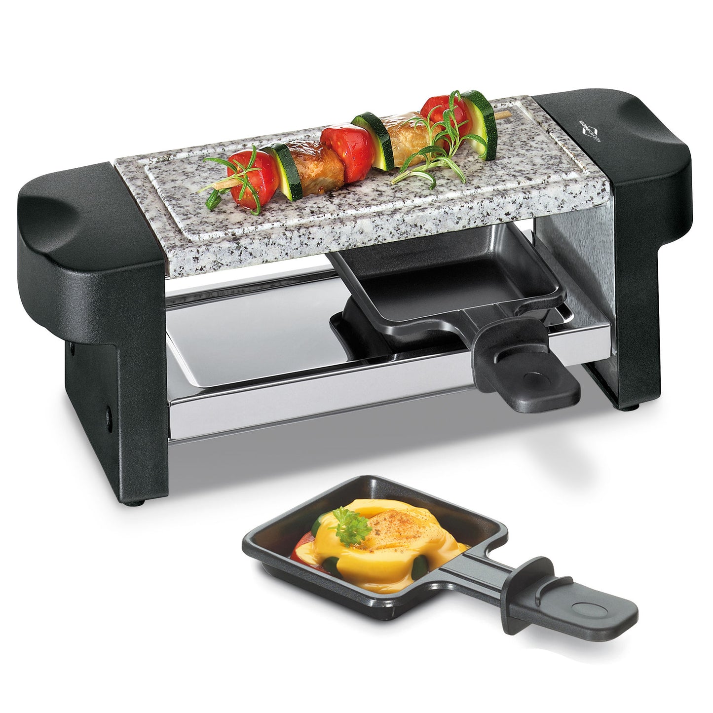 Raclette Hot Stone Duo