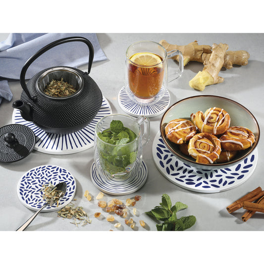 Untersetzer NORDIC Drops 20 cm