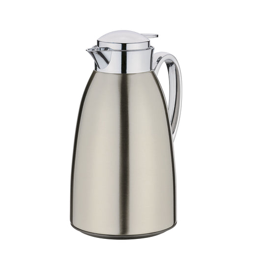 Isolierkanne VENEZIA titangrau