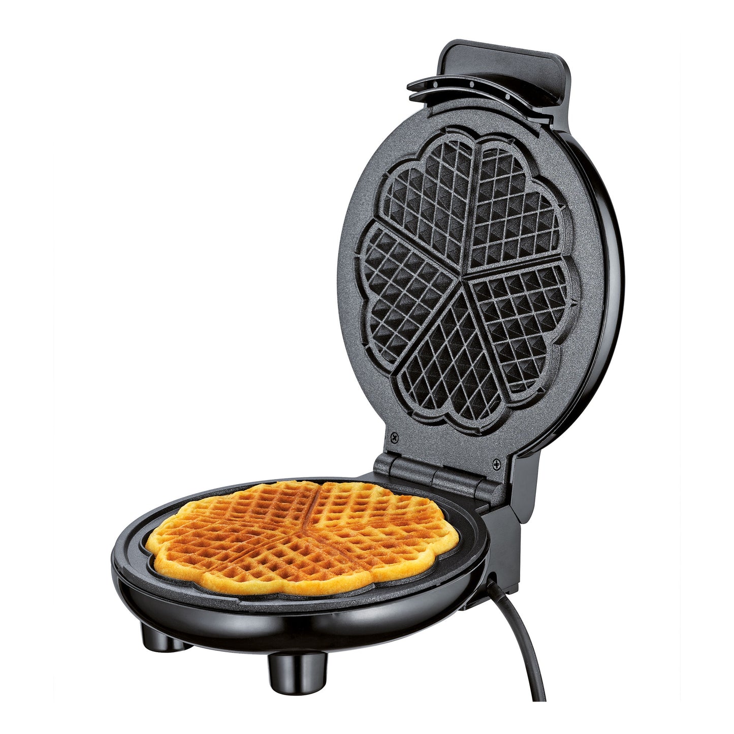 Waffeleisen CLASSIC, Herz