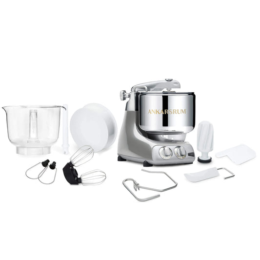 Ankarsrum Assistent Original 6230 - Jubilee Silver