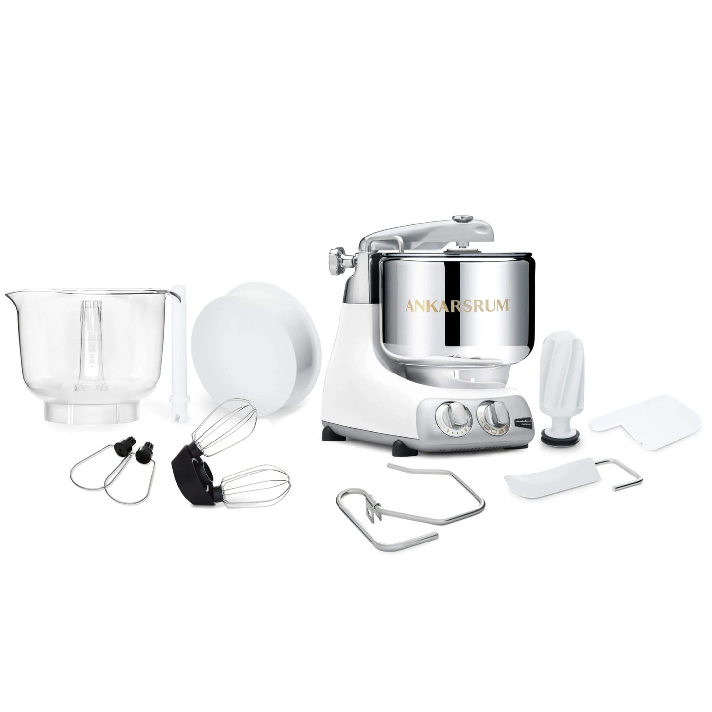 Ankarsrum Assistent Original 6230 - Glossy White