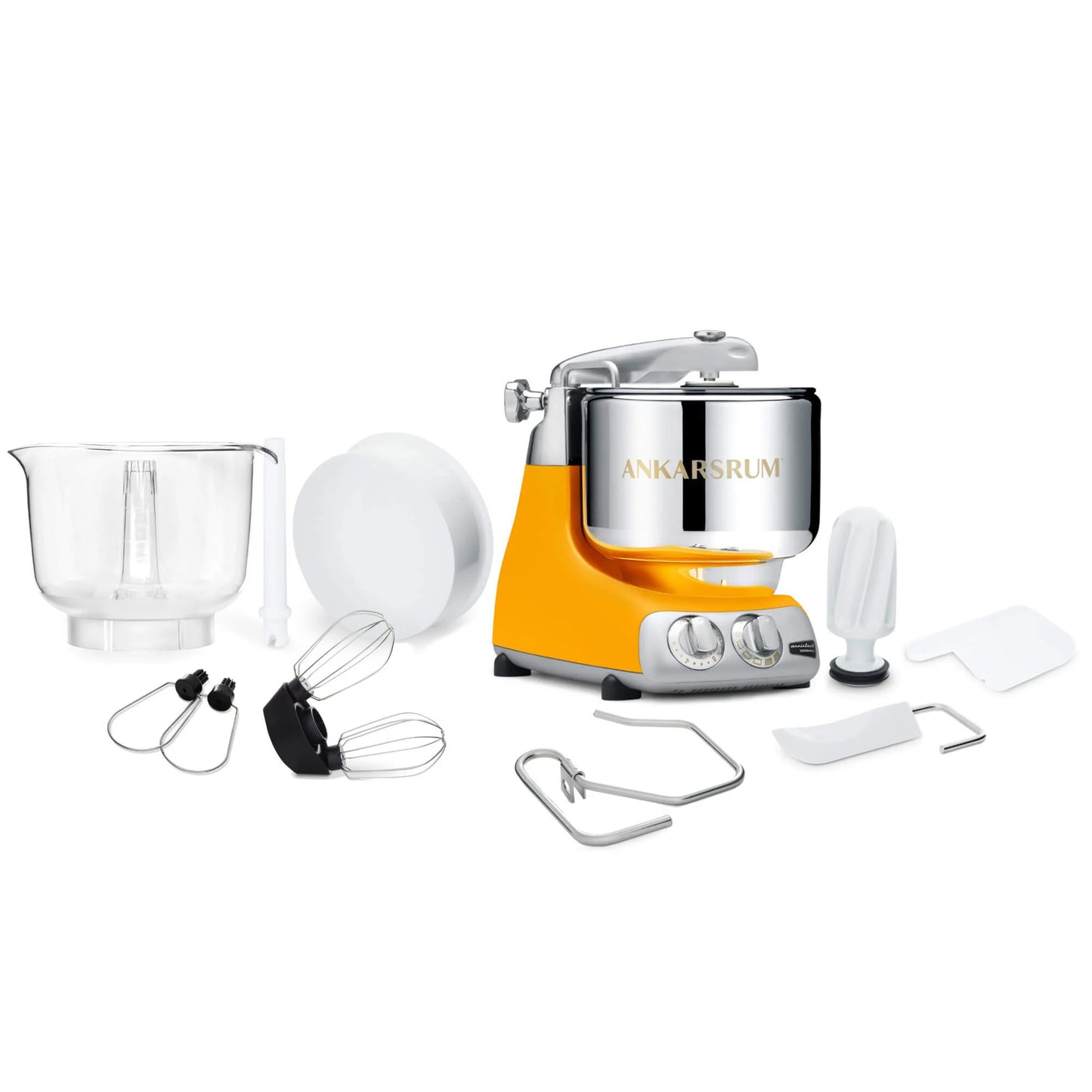Ankarsrum Assistent Original 6230 - Sunbeam Yellow