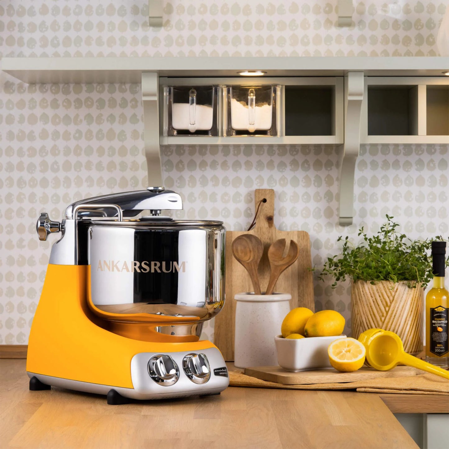 Ankarsrum Assistent Original 6230 - Sunbeam Yellow