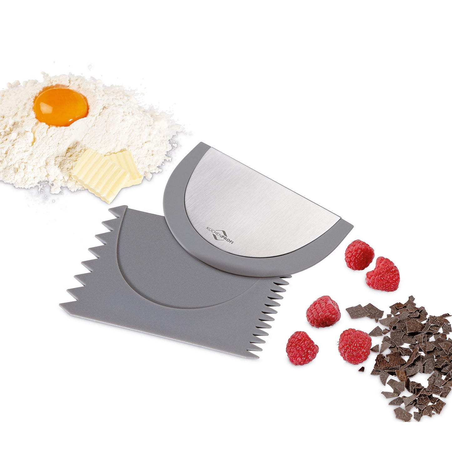 Teigschaber-Set VARIO