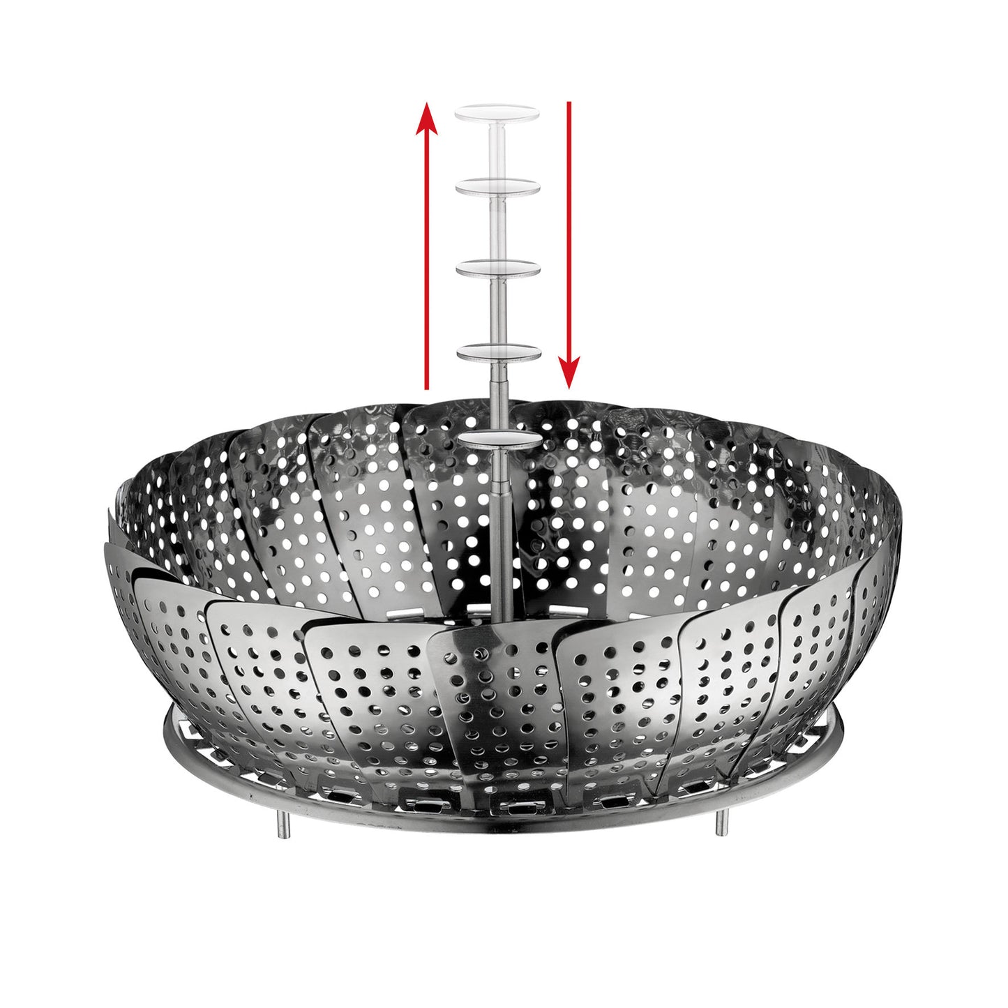 Dämpfeinsatz 24 cm