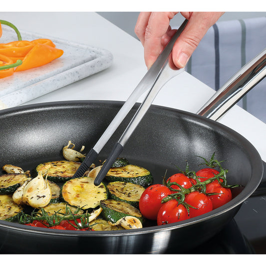 Profi-Pinzette mit Silikon 22 cm