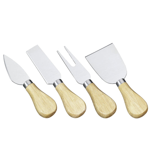 Käsemesser 4-tlg.