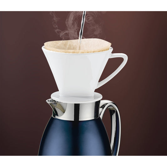 Isolierkanne VENEZIA deep blue