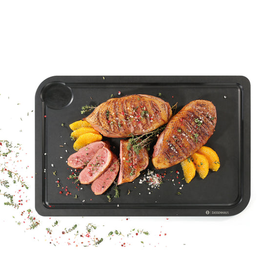 Tranchierbrett COMFORT PLUS 42 x 27,5 x 0,9 cm