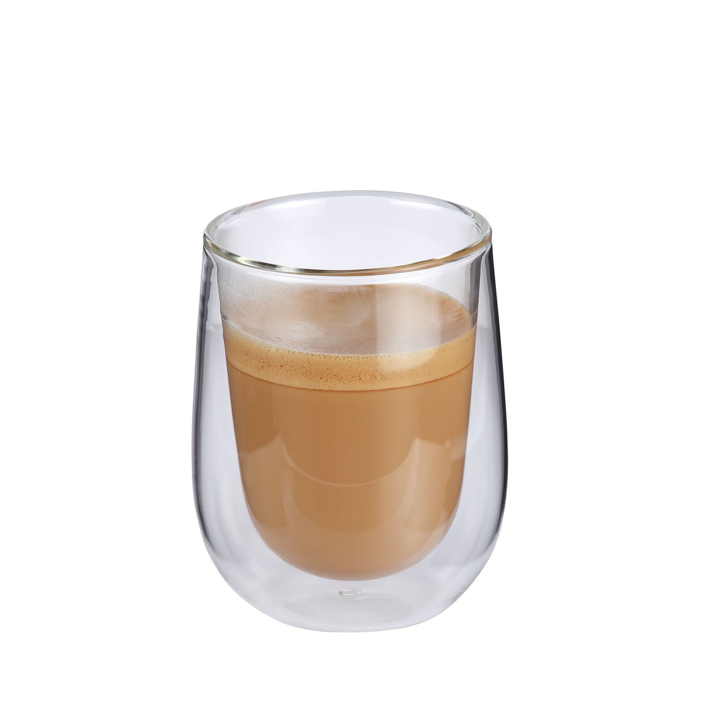 Milchkaffee-Glas VERONA