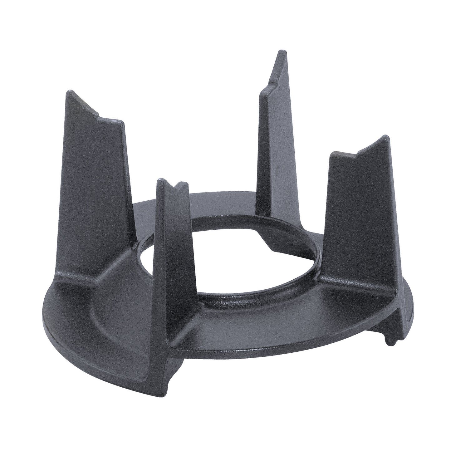 Fondue-Garnitur SAAS-FEE schwarz matt 20 cm