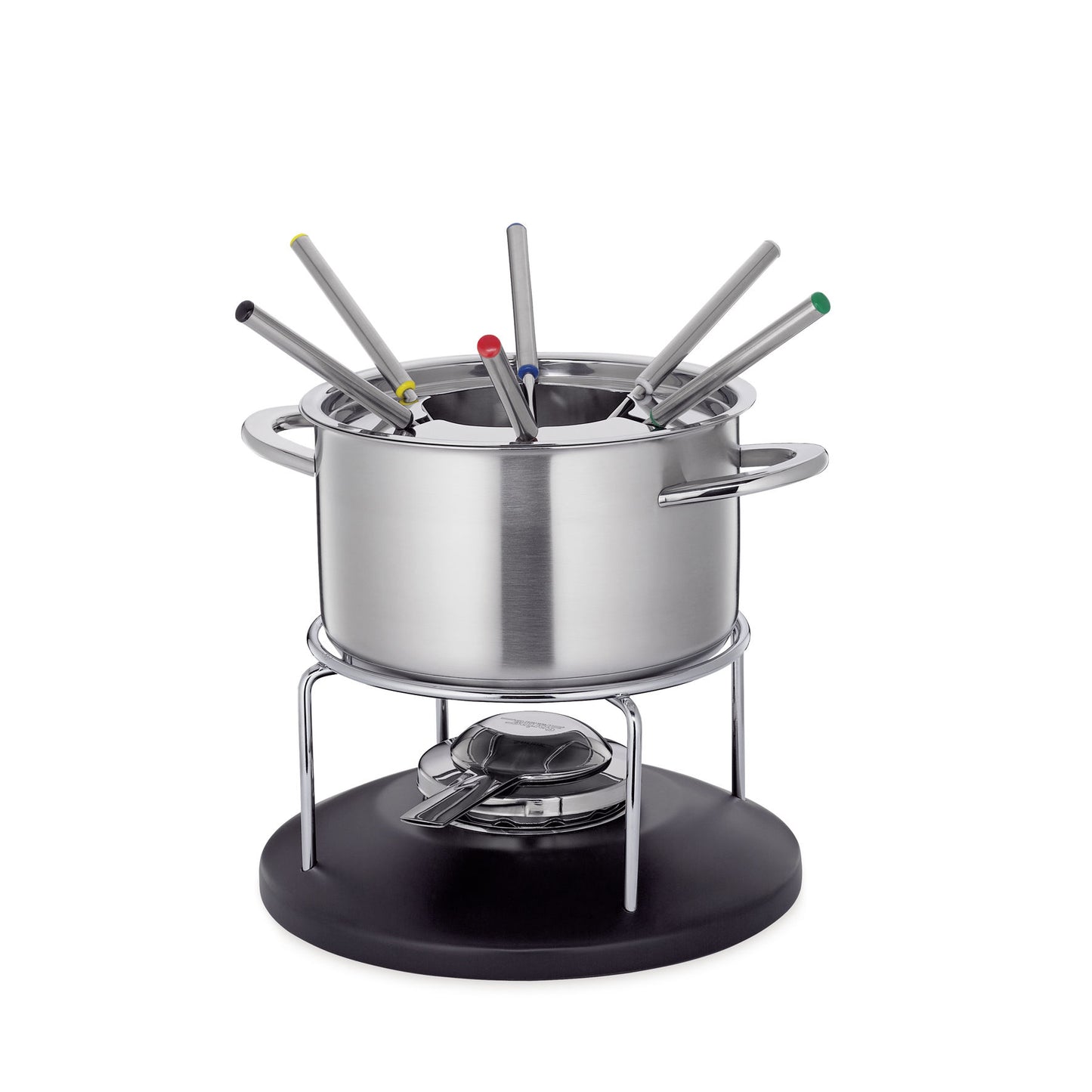 Fondue-Garnitur BASIC 18 cm