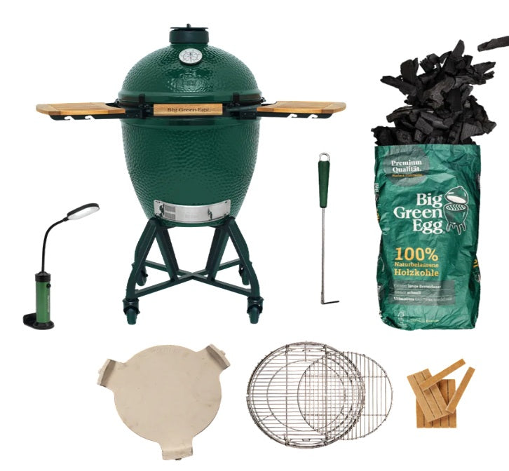 Big Green Egg Large Pro Package PPLHD3