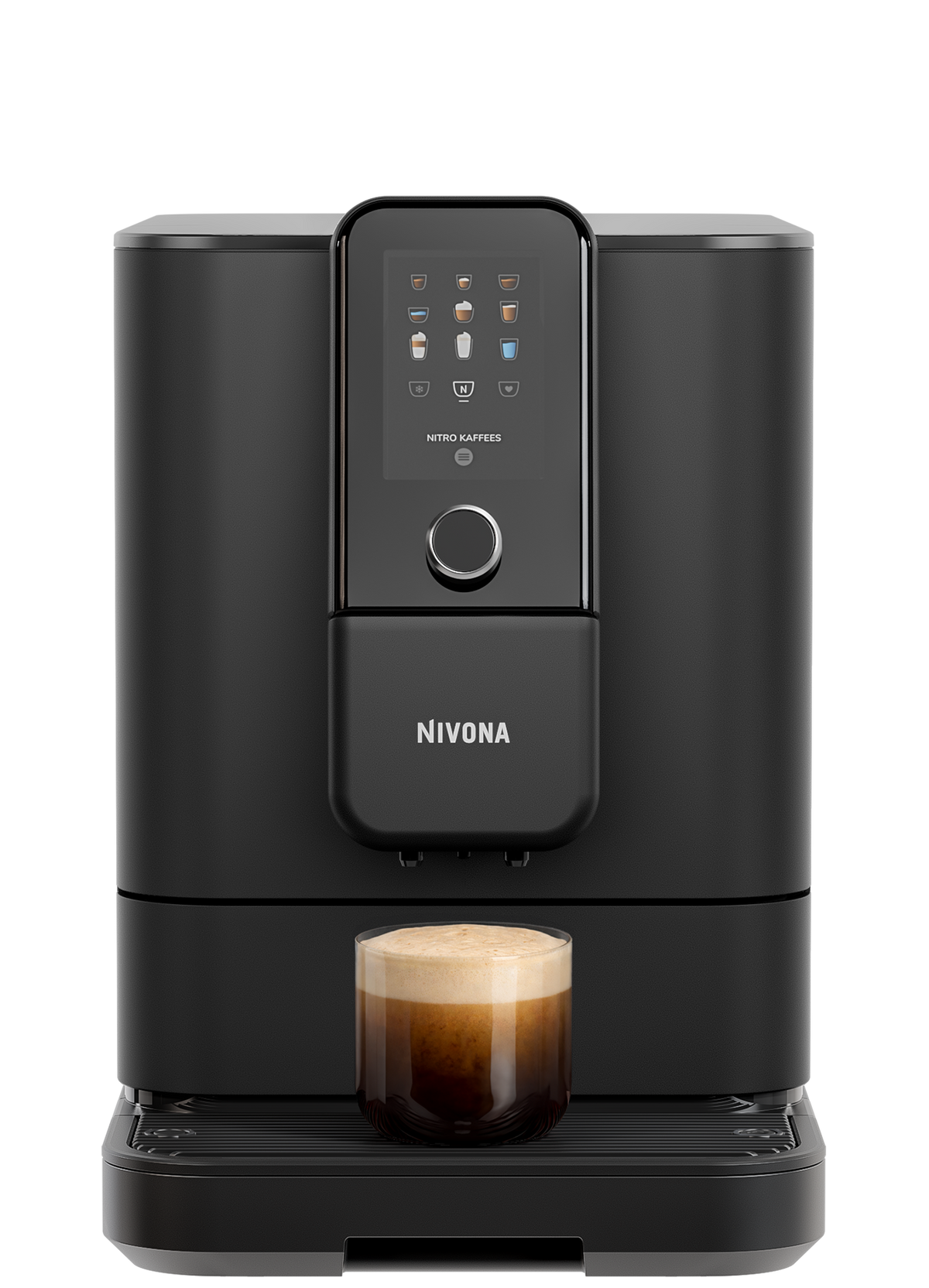 NIVONA NIVO 8111 Schwarz