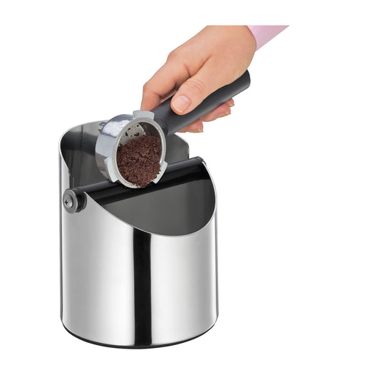 Espresso-Ausschlagdose