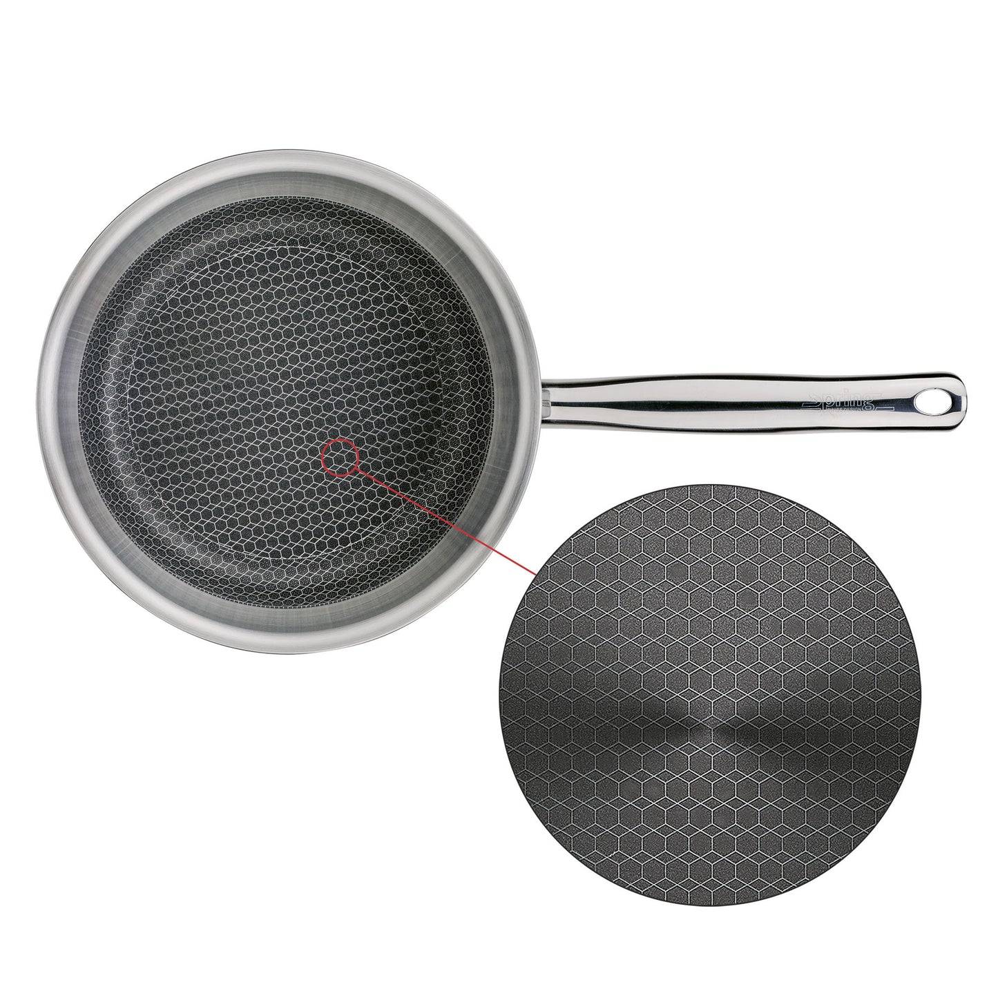 Sauteuse 24 cm