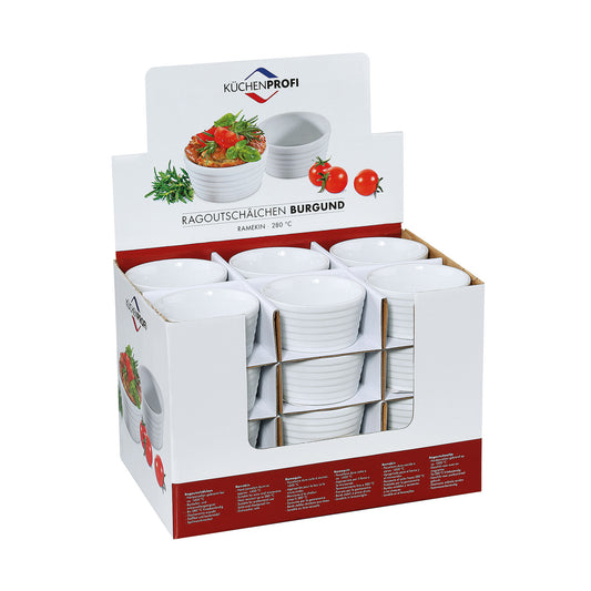 Burg. Ragoutschälchen 9cm