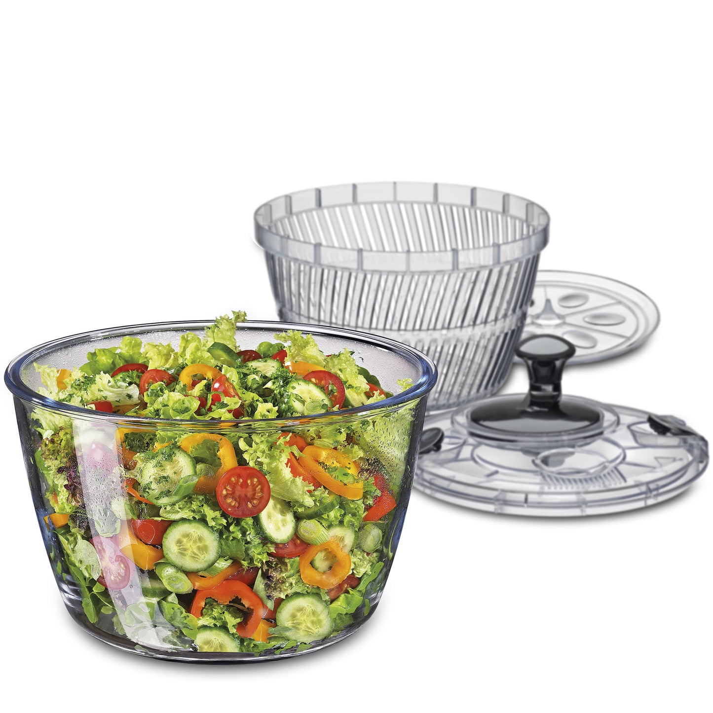 Salatschleuder FRESH