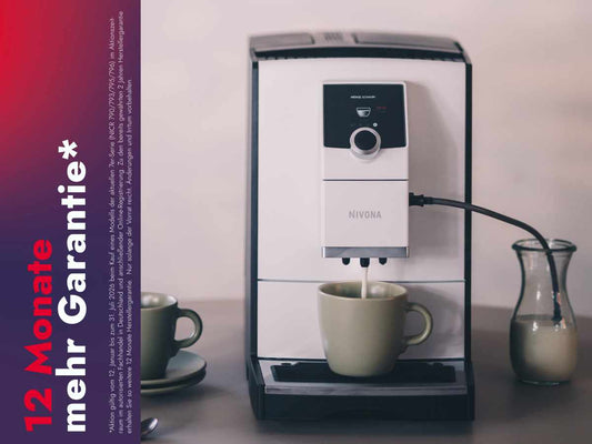 NIVONA Kaffeevollautomat CafeRomatica NICR 796 Weiß